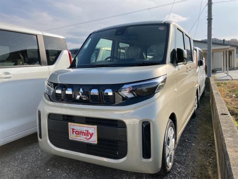 MITSUBISHI EK SPACE
