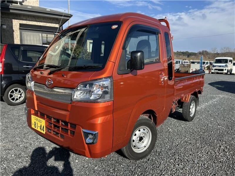 HIJET TRUCK-0