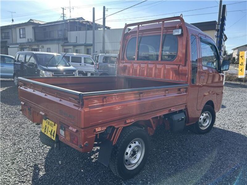 HIJET TRUCK