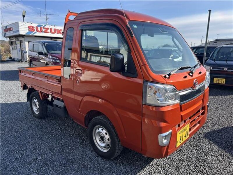 HIJET TRUCK