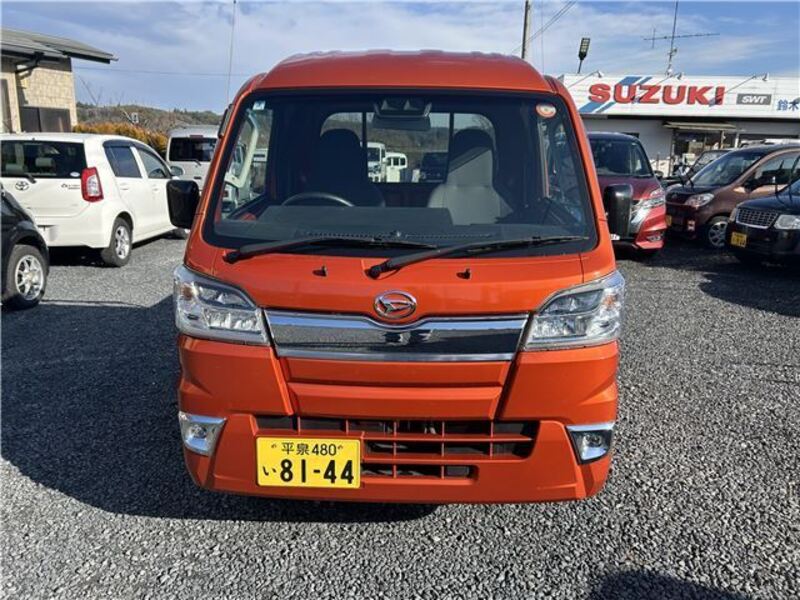 HIJET TRUCK