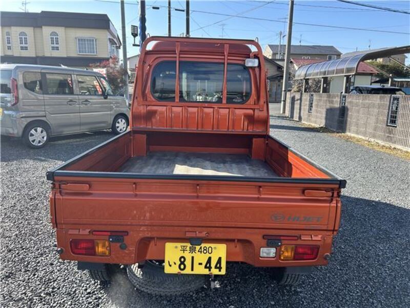 HIJET TRUCK