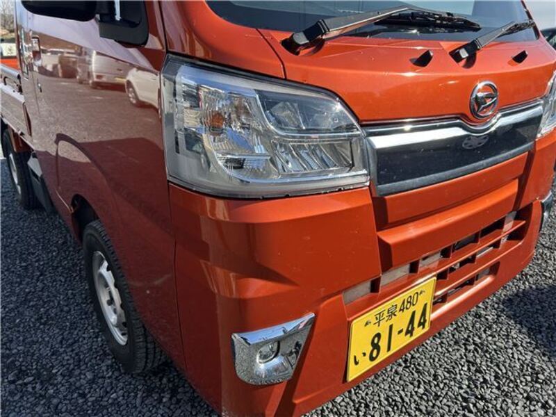 HIJET TRUCK