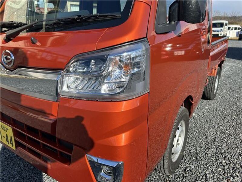 HIJET TRUCK