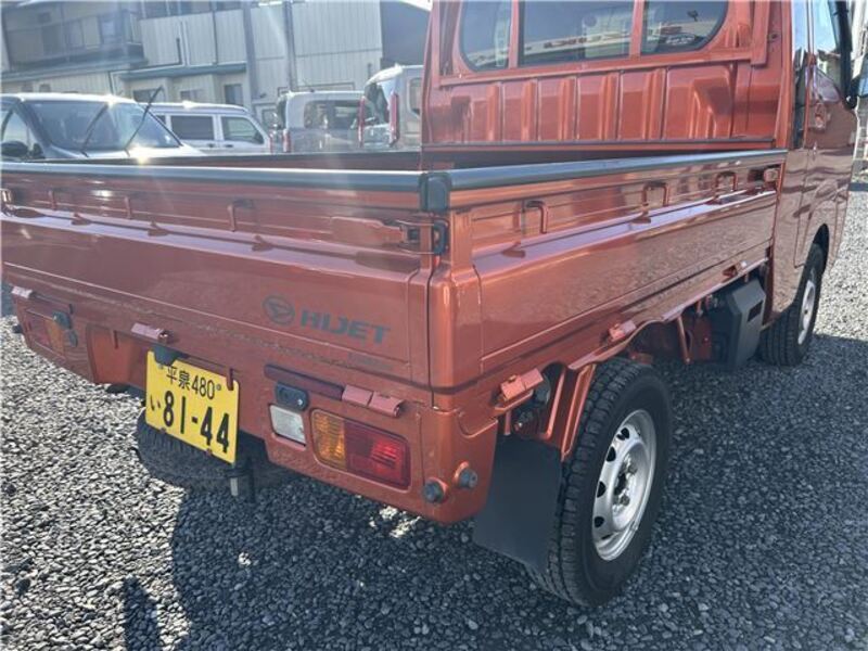 HIJET TRUCK