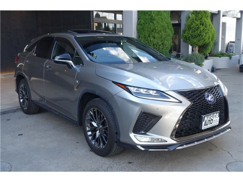 LEXUS RX