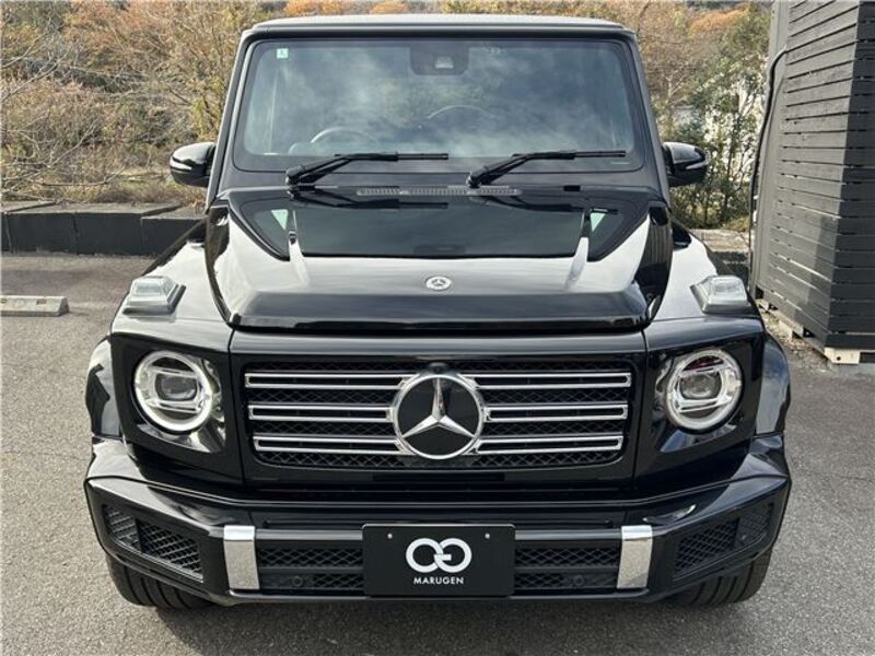 G-CLASS