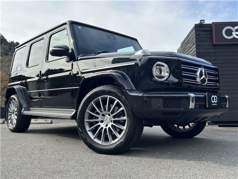 G-CLASS