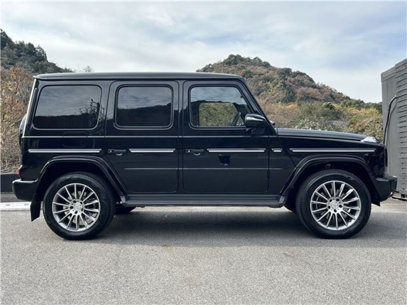 G-CLASS