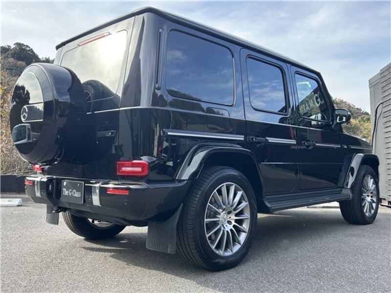 G-CLASS