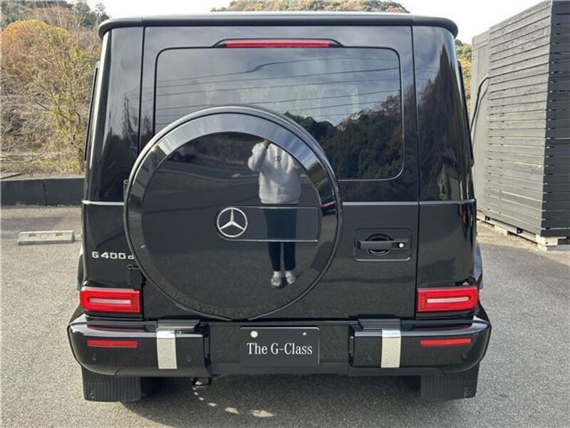 G-CLASS