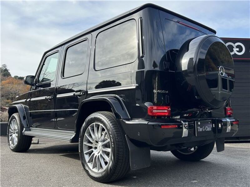 G-CLASS