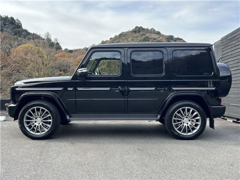 G-CLASS