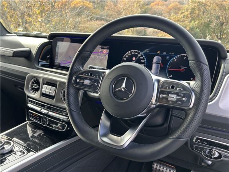 G-CLASS