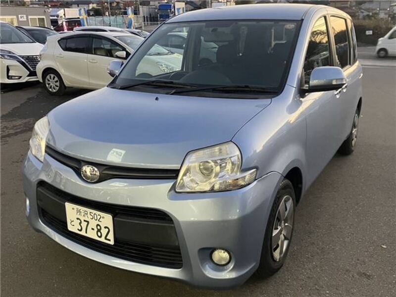 TOYOTA SIENTA