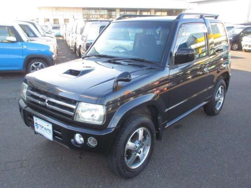PAJERO MINI