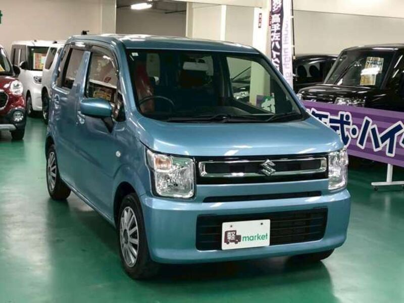 SUZUKI WAGON R
