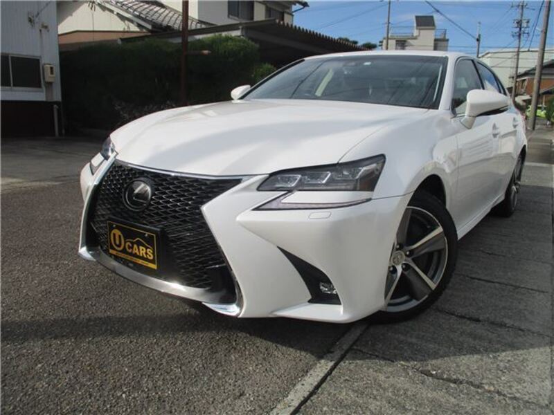 LEXUS GS