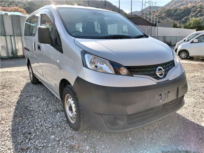 NISSAN NV200 VANETTE