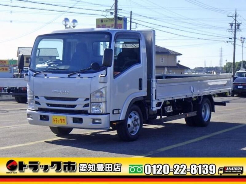 ISUZU ELF