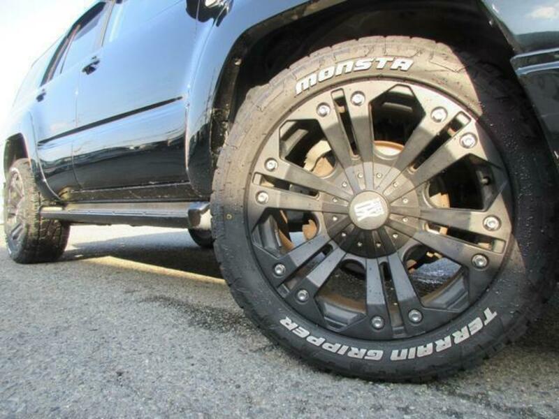 HILUX SURF
