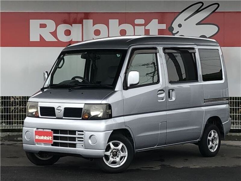 NISSAN CLIPPER VAN