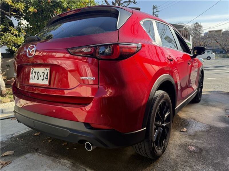 CX-5