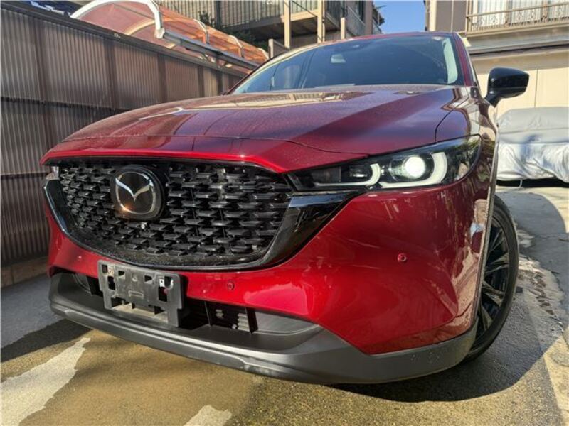 CX-5