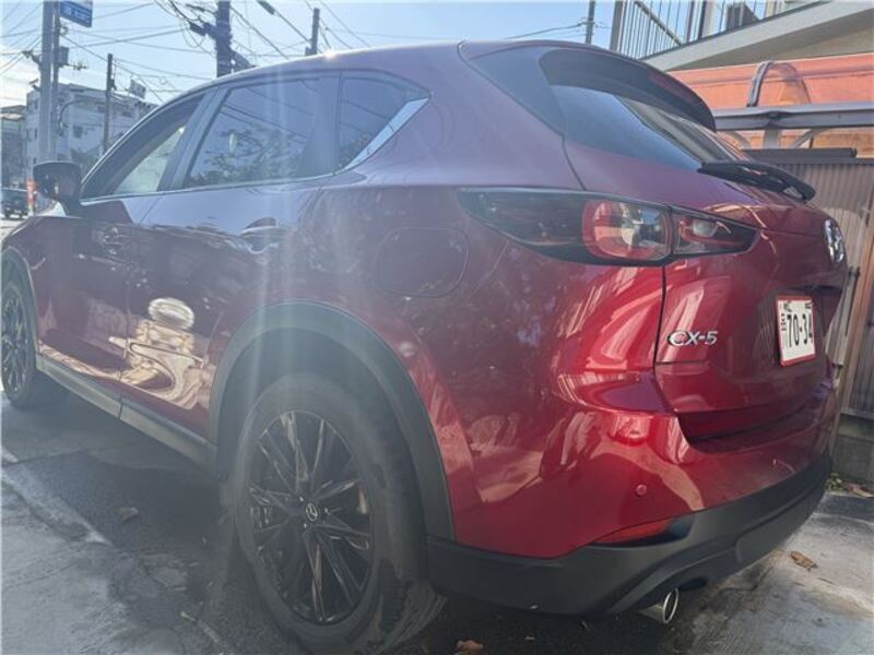 CX-5
