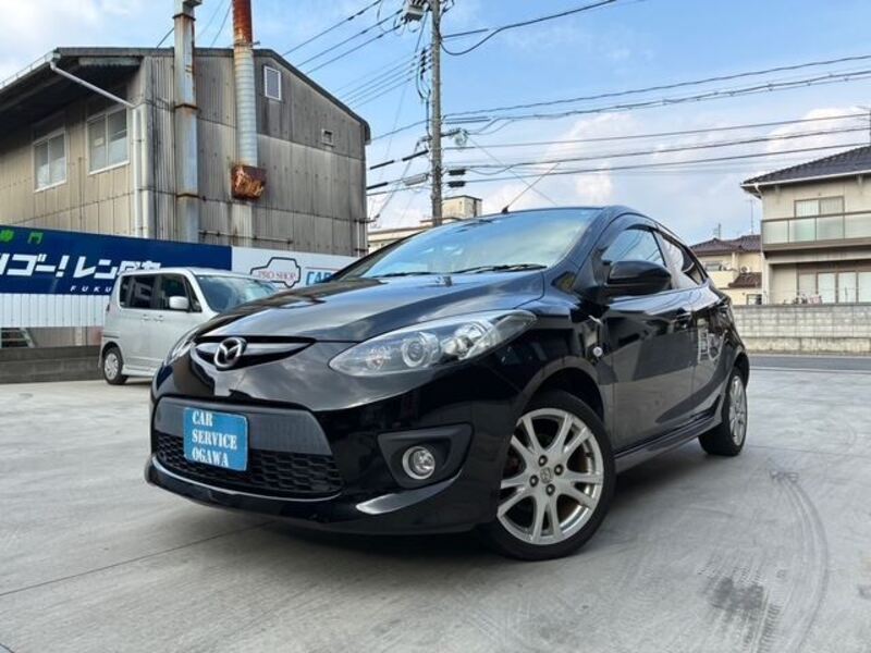 MAZDA DEMIO