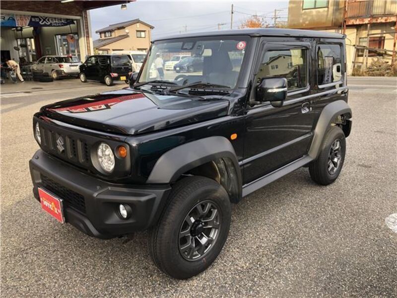 JIMNY SIERRA