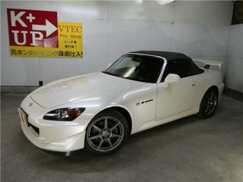 HONDA S2000