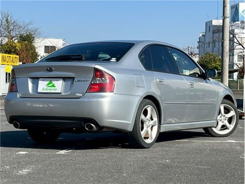 LEGACY B4