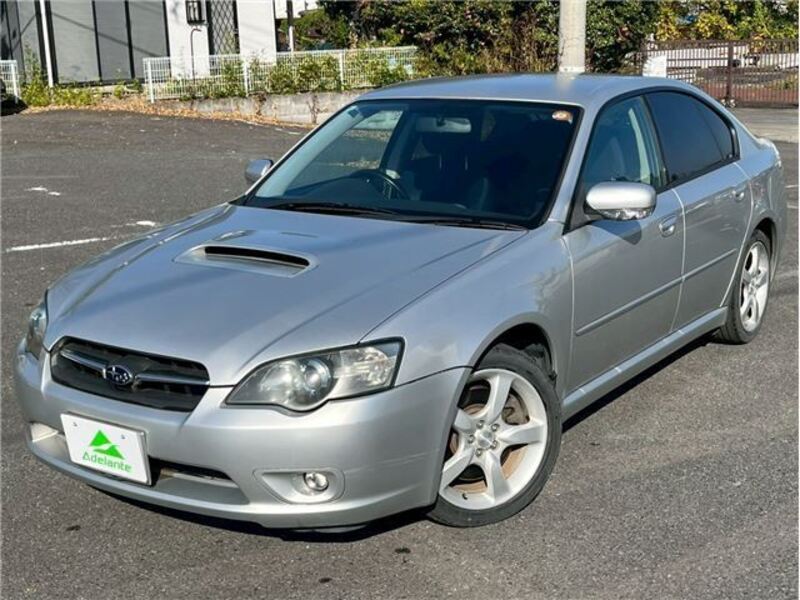 LEGACY B4