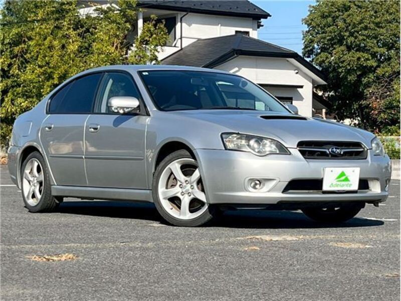 LEGACY B4
