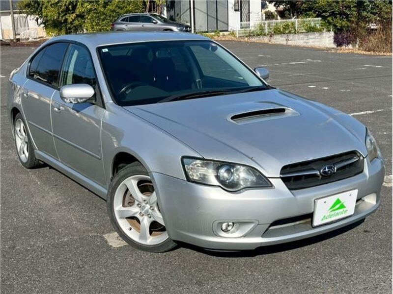 LEGACY B4