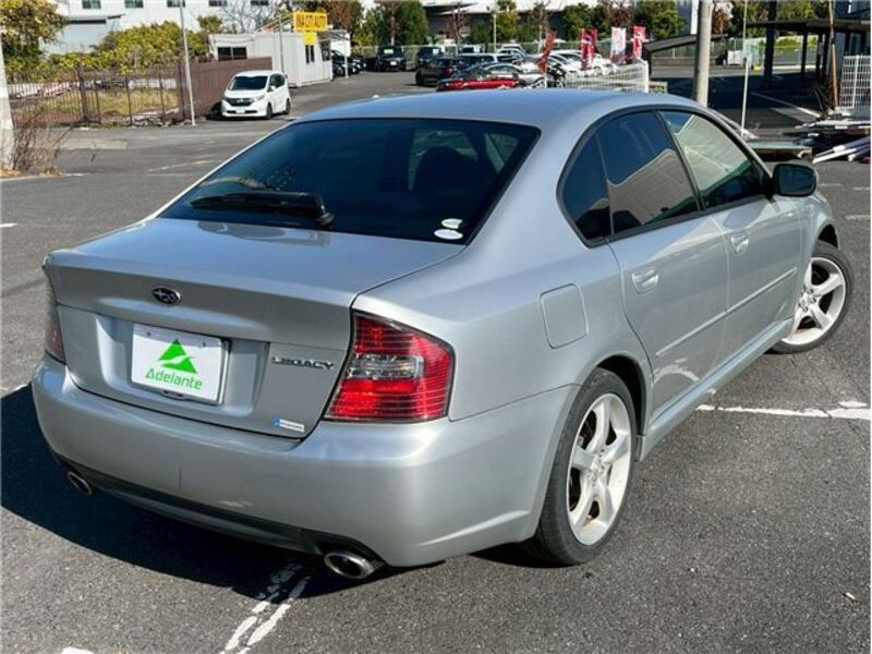 LEGACY B4