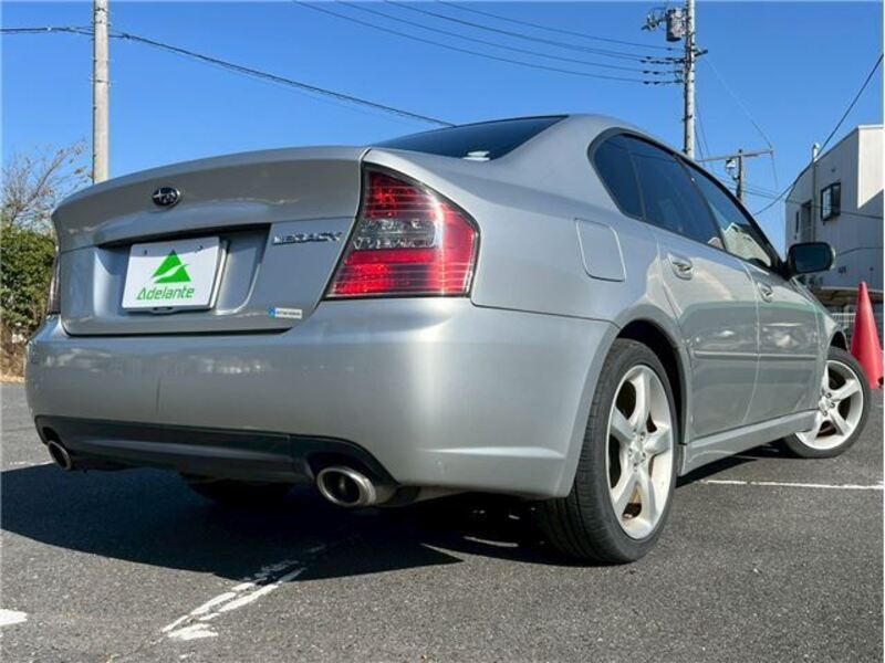 LEGACY B4