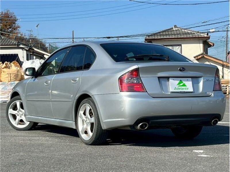 LEGACY B4