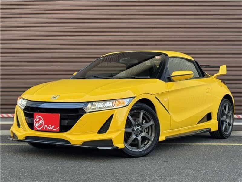 HONDA S660