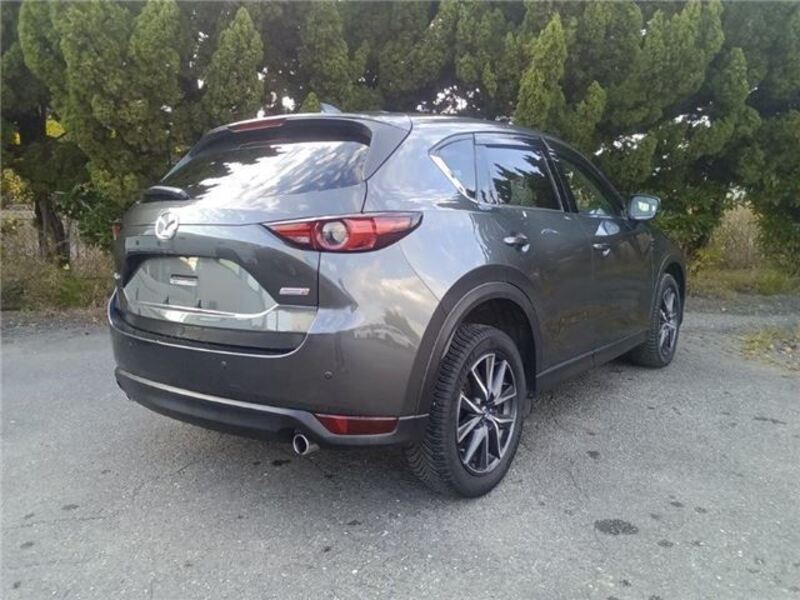 CX-5
