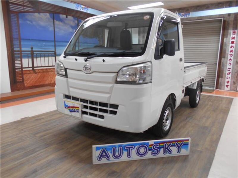 HIJET TRUCK-0