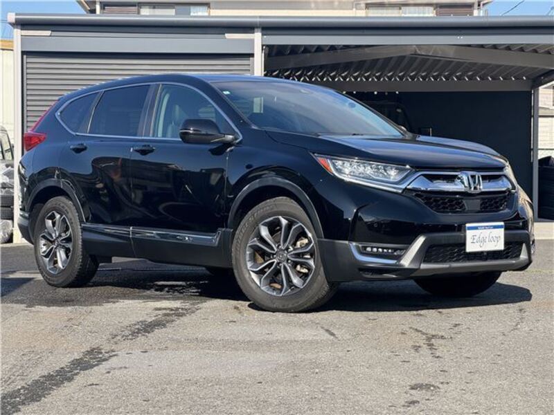 CR-V