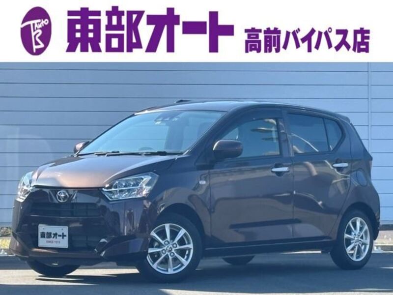 TOYOTA PIXIS EPOCH