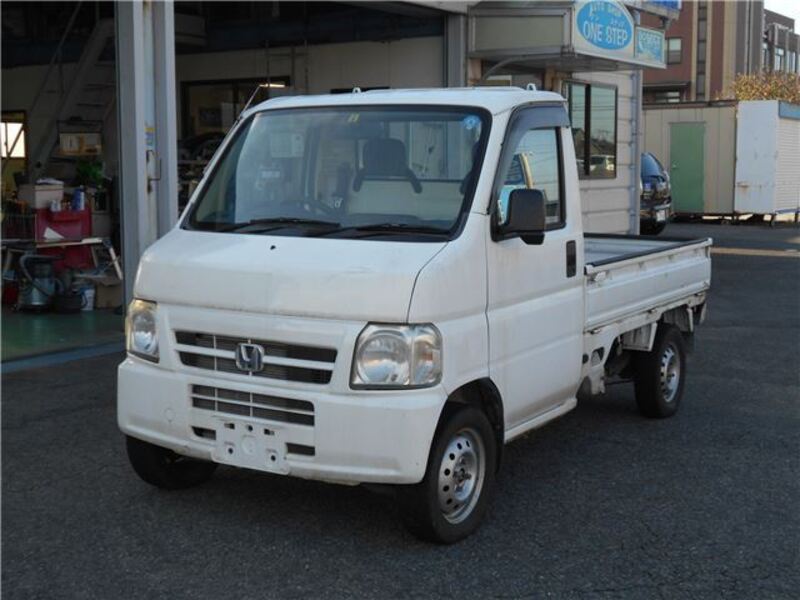 HONDA ACTY TRUCK