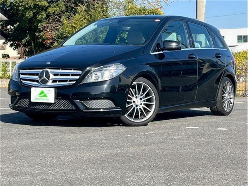 MERCEDES-BENZ B-CLASS