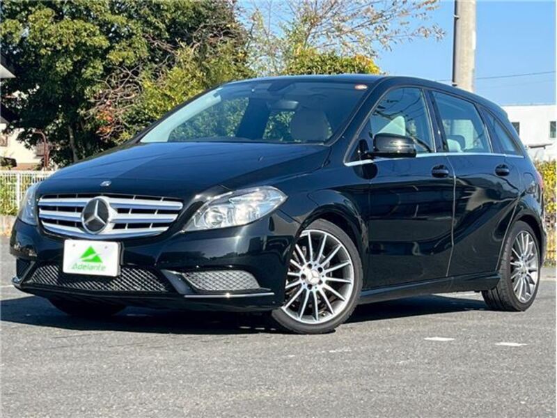 B-CLASS