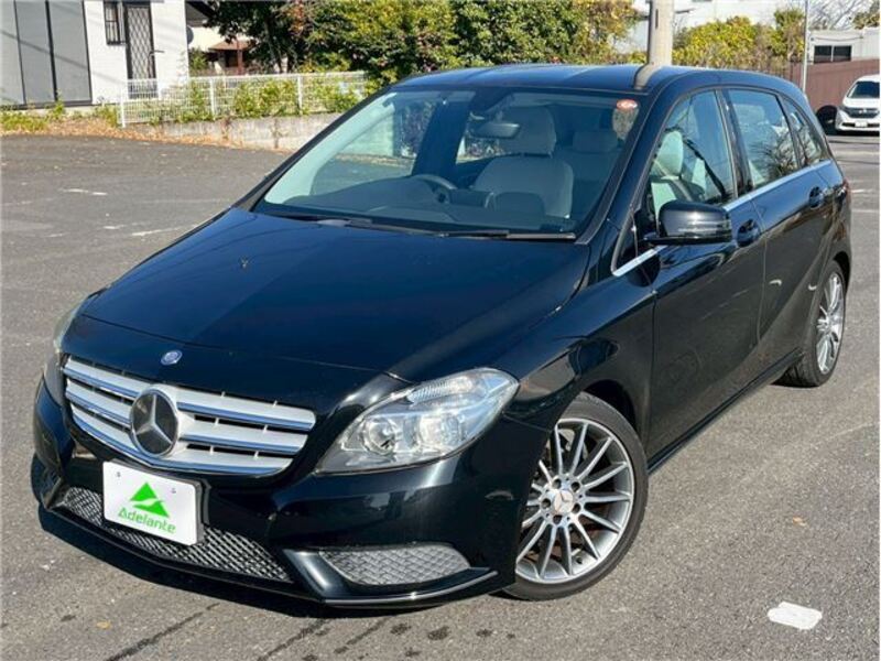B-CLASS