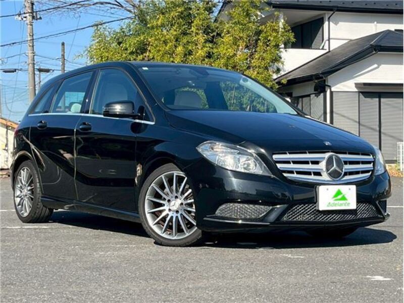 B-CLASS