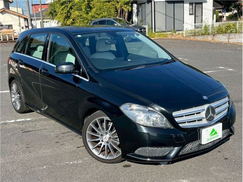 B-CLASS